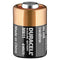 Duracell MN11 alkaline battery 6 volt, dimensions 16 x 10 mm
