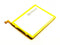 Battery suitable for ZTE V8 Lite, Li-Polymer, 3.8V, 2500mAh, 9.5Wh, built-in, without tools