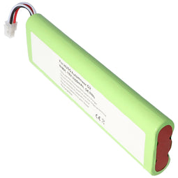 Battery suitable for Husqvarna Automower 260ACX, G2 2006, NiMH, 18V, 3000mAh, 54.0Wh