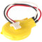 CMOS battery for Lenovo ThinkPad X200, Li-ion, 3.0V, 200mAh, 0.6Wh