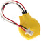 CMOS battery for Lenovo ThinkPad X200, Li-ion, 3.0V, 200mAh, 0.6Wh