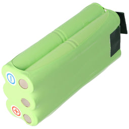 Battery suitable for Dirt Devil Libero M606, NiMH, 14.4V, 1800mAh, 25.9Wh