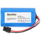 Battery suitable for Wolf Garten Power 100, Li-ion, 7.4V, 2600mAh, 19.2Wh