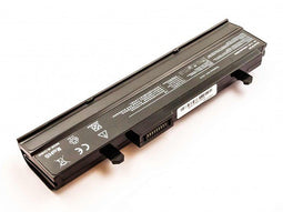 Battery suitable for ASUS Eee PC 1015, 1215, A32-1015, Li-ion, 10.8V, 4400mAh, 47.5Wh, black
