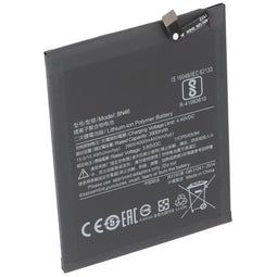 Battery suitable for Xiaomi Redmi Note 6, Note 8, Li-Polymer, 3.85V, 3900mAh, 15Wh, built-in, withou