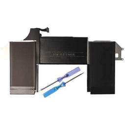 Battery suitable for A1965 for MacBook Air 13 "A1932, Li-Polymer, 11.4V, 4825mAh, 55.0Wh, built-in,