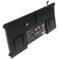 Battery suitable for ASUS TAICHI 21, Li-Polymer, 11.1V, 3150mAh, 35Wh, black