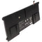 Battery suitable for ASUS TAICHI 21, Li-Polymer, 11.1V, 3150mAh, 35Wh, black