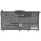 Battery suitable for HP Pavilion 15-CC, Li-Polymer, 11.55V, 3630mAh, 42Wh, black