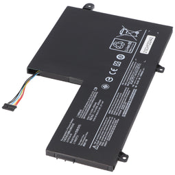 Battery suitable for Lenovo IdeaPad 330S-14IKB, Li-Polymer, 7.4V, 4050mAh, 30Wh