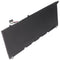 Battery suitable for Dell XPS 13 (9350), Li-Polymer, 7.4V, 7570mAh, 56Wh