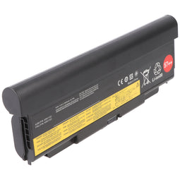 Battery suitable for Lenovo ThinkPad T440p, T540p, 57 ++, Li-ion, 11.1V, 8740mAh, 97Wh