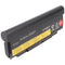 Battery suitable for Lenovo ThinkPad T440p, T540p, 57 ++, Li-ion, 11.1V, 8740mAh, 97Wh