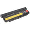 Battery suitable for Lenovo ThinkPad T440p, T540p, 57 ++, Li-ion, 11.1V, 8740mAh, 97Wh