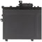 Battery suitable for Lenovo ThinkPad X1 Carbon 5th Gen (X1 Carbon 2017), Li-Polymer, 11.58V, 4920mAh