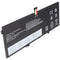 Battery suitable for Lenovo Yoga C930, Li-Polymer, 7.68V, 7820mAh, 60Wh