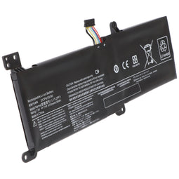 Battery suitable for Lenovo IdeaPad 320, 520, Li-Polymer, 7.6V, 4730mAh, 36Wh