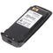 Battery suitable for Motorola DP3600, XiR P8200, PMNN4101A, Li-ion, 7.4V, 1800mAh, 13.3Wh, black, wi