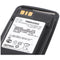 Battery suitable for Motorola DP3600, XiR P8200, PMNN4101A, Li-ion, 7.4V, 1800mAh, 13.3Wh, black, wi