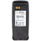 Battery suitable for Motorola DP3600, XiR P8200, PMNN4101A, Li-ion, 7.4V, 1800mAh, 13.3Wh, black, wi