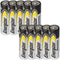 Energizer Industrial Mignon, AA, LR6, MN1500, alkaline battery 1.5V in a practical pack of 10