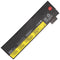 Battery suitable for Lenovo ThinkPad T470, T480, 61 ++, Li-Polymer, 10.8V, 6600mAh, 72Wh