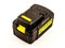 Battery suitable for Stanley FMC 688L, Li-ion, 20V, 4000mAh, 80Wh
