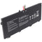 Battery suitable for ASUS FX503VM, Li-Polymer, 15.2V, 4240mAh, 64Wh, black