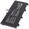 Battery suitable for ASUS FX503VM, Li-Polymer, 15.2V, 4240mAh, 64Wh, black
