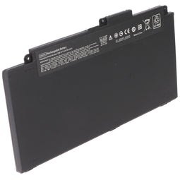Battery suitable for HP ProBook 650 G4, Li-Polymer, 11.4V, 4200mAh, 48Wh