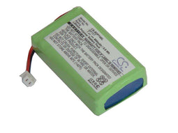 Li-polymer battery - 800mAh (7.4V) - for dog collar dog trainers such as Dogtra BP-74T, BP74T