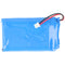Li-polymer battery - 800mAh (7.4V) - for dog collar dog trainers such as Dogtra BP-74T, BP74T