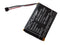 Li-polymer battery - 400mAh (3.7V) - for dog collar dog trainers such as 361-00069-00