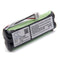 Medical technology battery as a replacement for Fresenius 120209, 110209-XO, 110320-O - 1200mAh, 4.8