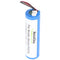 Li-Ion battery - 2600mAh (3.7V) - for game consoles such as Nvidia LC18650