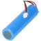Li-Ion battery - 2600mAh (3.7V) - for game consoles such as Nvidia LC18650