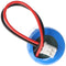 Li-Ion battery - 2600mAh (3.7V) - for game consoles such as Nvidia LC18650