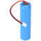 Li-Ion battery - 2600mAh (3.7V) - for game consoles such as Nvidia LC18650