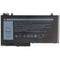 Battery suitable for Dell Latitude E5270, E5470, Li-Polymer, 11.4V, 4120mAh, 47Wh
