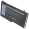 Battery suitable for Dell Latitude E5270, E5470, Li-Polymer, 11.4V, 4120mAh, 47Wh