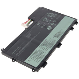 Battery suitable for Lenovo ThinkPad T430u, Li-Polymer, 11.1V, 4200mAh, 47Wh, built-in, without tool