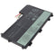Battery suitable for Lenovo ThinkPad T430u, Li-Polymer, 11.1V, 4200mAh, 47Wh, built-in, without tool