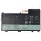 Battery suitable for Lenovo ThinkPad T430u, Li-Polymer, 11.1V, 4200mAh, 47Wh, built-in, without tool