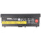 Battery suitable for Lenovo ThinkPad T430, T530, 70 ++, Li-ion, 11.1V, 7500mAh, 83.3Wh