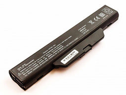 Battery suitable for HP Business 6730s, Li-ion, 14.4V, 4400mAh, 63.4Wh, black