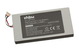 Li-Ion battery - 930mAh (3.7V) - for game consoles such as Sony 4-000-597-01