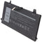 Battery suitable for Dell Latitude 5285, Li-ion, 11.4V, 2760mAh, 31.5Wh