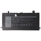 Battery suitable for Dell Latitude 5285, Li-ion, 11.4V, 2760mAh, 31.5Wh