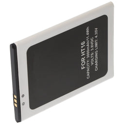 Li-Ion battery - 3000mAh (3.8V) for mobile phones, smartphones, telephones