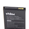 Li-Ion battery - 700mAh (3.7V) for mobile phone, smartphone, telephone replaces Vodafone HBU83S